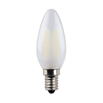 Ledlamp Kaars EDM 98630 F 30 W 4,5 W 40 W E14 470 lm 3,5 x 9,8 cm (6400 K) Ledlamp Kaars EDM 98630 F 30 W 4,5 W 40 W E14 470 lm 3,5 x 9,8 cm (6400 K)