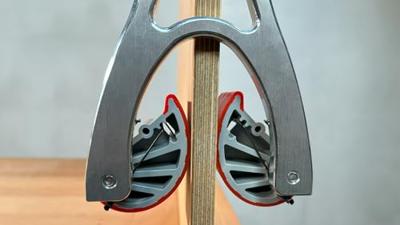 Bessey KFP Plaatdrager