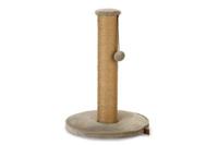 Designed by Lotte Yenna - Krabpaal - Grijs - 35x35x50 cm - thumbnail