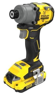 Slagschroevendraaier 2×2,0 Ah SFMCF830D2K STANLEY