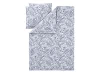 LIVARNO Dekbedovertrek 240 x 220 cm (Marineblauw) - thumbnail