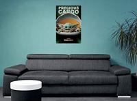 Poster Star Wars - The Mandalorian - Precious Cargo 61x91,5cm - thumbnail