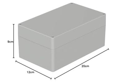 Bopla EUROMAS M 237 VO 02237094 Industriële behuizing 200 x 120 x 90 Polycarbonaat (V0) Grijs-wit (RAL 7035) 1 stuk(s) Bopla EUROMAS M 237 VO 02237094 Industriële behuizing 200 x 120 x 90 Polycarbonaat (V0) Grijs-wit (RAL 7035) 1 stuk(s)