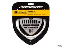JAGWIRE Universal sport brake xl kit - white - thumbnail