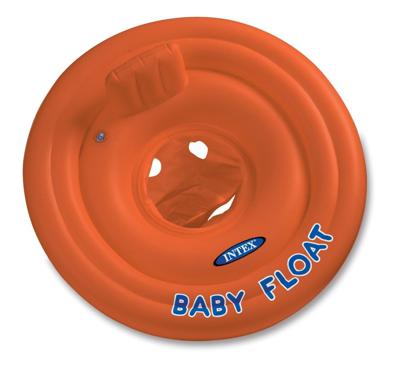 Intex - baby zwemband met zitje ø 76 cm