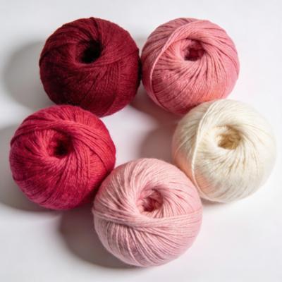 Inspiratie Bundel - Oceaan: Rustgevende Durable Coral Mini Kleuren - Haakgaren / Breigaren Inspiratie Bundel - Oceaan: Rustgevende Durable Coral Mini Kleuren - Haakgaren / Breigaren