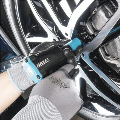 HAZET slagmoersleutel "9012m" impact screwdriver 9012m 1/2" extra short - thumbnail