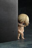 Metal Gear Solid Nendoroid Action Figure Raiden MGS2 Ver. (re-run) 10 cm - thumbnail