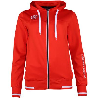 The Indian Maharadja Dames Tech Hooded IM - Orange