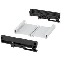 Phoenix Contact UM-PRO-KIT-B122-L100-7035 1310984 Profielbehuizing 103.8 x 142.3 x 39.45 PA Grijs-wit (RAL 7035), Zwart (RAL 9005) 1 stuk(s) - thumbnail