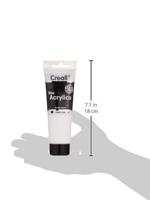 Creall Studio Acrylverf, dekkend, white (81), 120 ml/ 1 fles - thumbnail