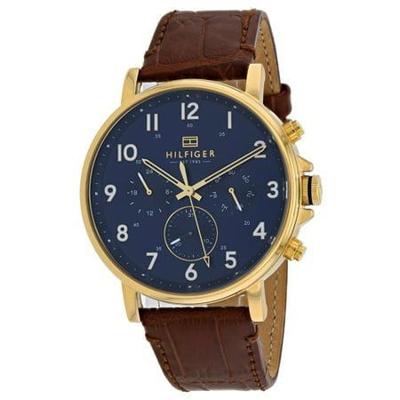 Tommy Hilfiger 1710380 Herenhorloge Tommy Hilfiger 1710380 Herenhorloge