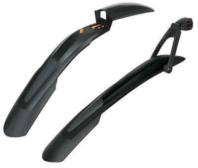 SKS GERMANY X-Blade & Shockblade Dark Set 29"