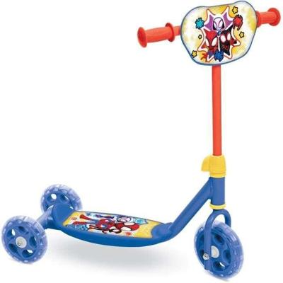 Mondo my first scooter step spidey