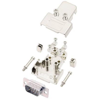 Telegärtner 100024375 100024375 N-connector Stekker, haaks 50 Ω 1 stuk(s)