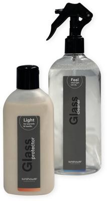 Sunshower Cleaning set
