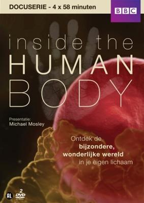 Inside The Human Body - DVD (8717306272308) Inside The Human Body - DVD (8717306272308)