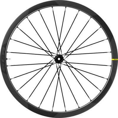 MAVIC wiel "cosmic slr 32 disc" wheel set cosmic slr 32 disc front