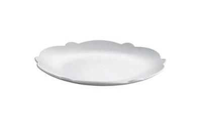 ALESSI - Dressed Air - Ontbijtbord 20,5cm melamine Wit