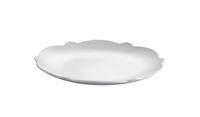 ALESSI - Dressed Air - Ontbijtbord 20,5cm melamine Wit - thumbnail