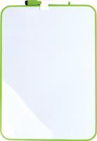 Whiteboard Desq 24 x 34 cm + marker groen profiel - thumbnail