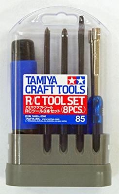 Tamiya 300074085 Gereedschapsset