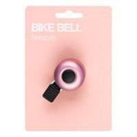 Just Bike Fietsbel Ping Rose - thumbnail
