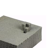 DAP Universal Foam schuim voor flightcase 120 x 60 x 5 cm - thumbnail
