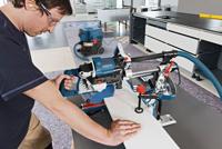 Bosch Professional GCM 8 SDE Afkort- en verstekzaag 1600 W 216 mm 30 mm - thumbnail