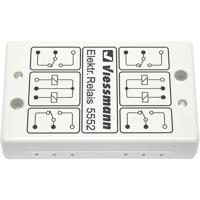 Viessmann Modelltechnik 5552 Schakelrelais Kant-en-klare module - thumbnail
