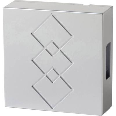 Heidemann 70613 Gong 230 V (max) 83 dBA Zuiver wit