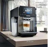 Siemens TQ715R03 EQ700 espressomachine (zilver; 1500 W) - thumbnail