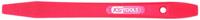 Dubbele wighendel, smal, 200 mm KS Tools 911.8110 - thumbnail