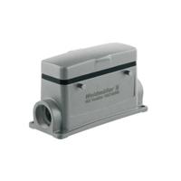 Weidmüller HDC 24B SDBO 2PG21G 1662180000 Socketbehuizing 1 stuk(s) - thumbnail