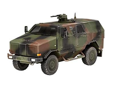 Revell 1/72 ATF Dingo 1 - thumbnail