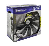 MICHELIN wieldop 15 NVS 3D bij 4 in een doos Zwart - thumbnail