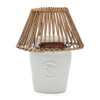 Rivièra Maison Kaarshouder 'Clay' Rotan - thumbnail