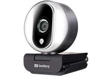 Sandberg Streamer USB Webcam Pro - thumbnail