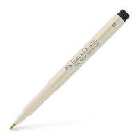 Faber Castell Tekenstift Pitt Artist Pen Brush - 270 warmgrijs I - thumbnail