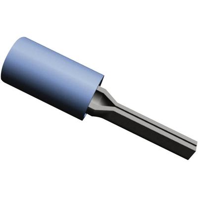 TE Connectivity 165172 Stiftkabelschoen 1 mm² 2.60 mm² Deels geïsoleerd Blauw 1 stuk(s) TE Connectivity 165172 Stiftkabelschoen 1 mm² 2.60 mm² Deels geïsoleerd Blauw 1 stuk(s)