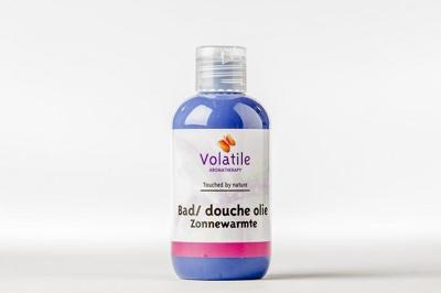 Volatile Badolie Zonnewarmte 100ml Volatile Badolie Zonnewarmte 100ml