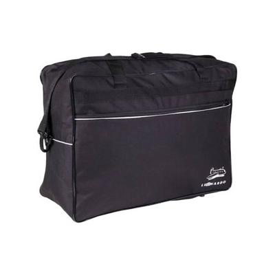 Leonardo - Handbagage Reistas Zwart