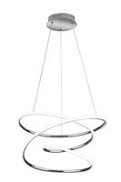 Trio Eettafel hanglampBorka rotan - R31264036 - thumbnail