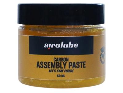 Airolube montagepasta carbon pot 50ml Airolube montagepasta carbon pot 50ml