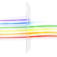 Invisible Shield Elite Glass Morticia SMPro Screenprotector, Helder - thumbnail