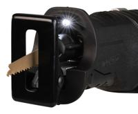 Makita djr360pt2 - 2x18 v reciprozaag 5,0 ah accu (2 st), duo snellader, koffer - thumbnail