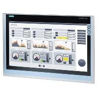 Siemens 6AV2124-0XC02-0AX1 6AV21240XC020AX1 PLC-bedieningsmodule Siemens 6AV2124-0XC02-0AX1 6AV21240XC020AX1 PLC-bedieningsmodule