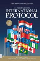 An Experts' Guide to International Protocol - Gilbert Monod de Froideville, Mark Verheul - eBook (9789048554850) - thumbnail