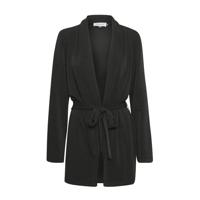 Denim Hunter vest Elle zwart - thumbnail