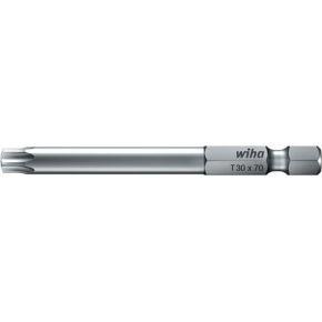 Wiha 7045002507001 Bit Professional 70 mm TORX® 1/4" E6,3 T25 - 33716 Wiha 7045002507001 Bit Professional 70 mm TORX® 1/4" E6,3 T25 - 33716